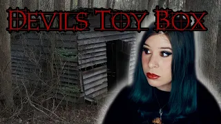 Hier soll der TEUFEL wohnen | The Devils toy box