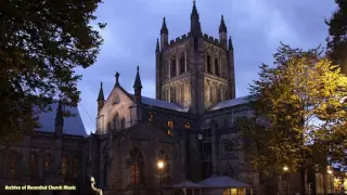 BBC Choral Evensong: Hereford Cathedral 1995 (Roy Massey)