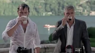 Nespresso | George Clooney, Jean Dujardin