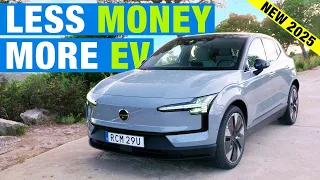 DRIVEN: 2025 Volvo EX30 | Small Size, Big Personality, Bigger Value | Volvo’s Smallest Electric SUV