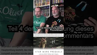 Prequel-Kommentare #86: Die Vernichtung der Jedi