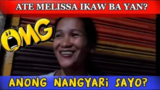 HALA!!! ATE MELISSA BAKIT KA GANYAN? ANONG NANGYARI? SANGKAY LHONDZ TV/ REACTION VIDEO