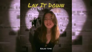 Lloyd - Lay It Down (Steelix Remix) | TikTok Song