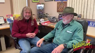 Bob Chandler   The Man Behind Bigfoot   Wildman Adventures