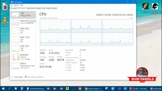 Introduction to Windows 10 Task Manager - How To Troubleshoot Slow Computer