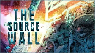 What is The Source Wall? (DC Comics)