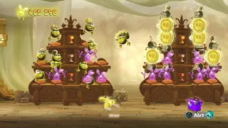 Rayman® Legends Como conseguir lums infinitos