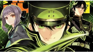 |AMV| Seraph of the End [SUCKER FOR PAIN]