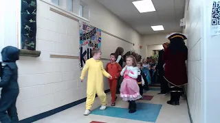 Strafford School | Storybook Character Walk 2023