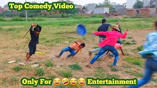 TRY TO NOT LAUGH CHALLENGE Must Watch,2021 Top Comedy Video, Episode 56 By Funny Munjat