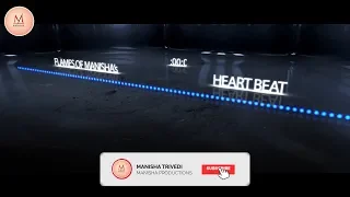 After Effets Music Beats Animation | Music Visualizer Concept