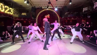 /50 ОТТЕНКОВ КРИНЖА k-pop Party/ ATEEZ - HALAZIA (dance cover by Стоп-слово)