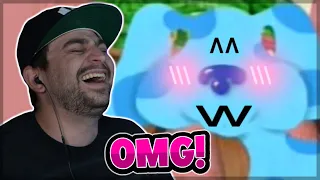 BLUWU? 😂 - [YTP] Steve invests in ARGHT REACTION!