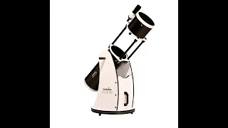 Assembling Your Skywatcher Dobsonian Telescope