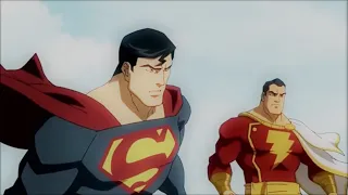 Superman/Shazam [AMV] - Grape Street