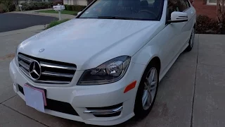 2014 Mercedes-Benz C250 - Full Take Review