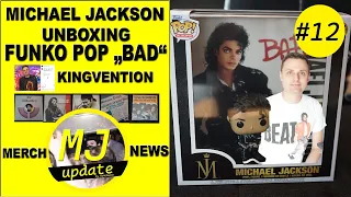 MJ Update #12 | Unboxing Funko POP+ Urlaubs-Collector aus Spanien + NEWS | Die Michael Jackson Show