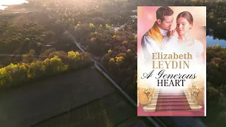 A Generous Heart by Elizabeth Leydin - Regency Romance novella narrated by Catherine Bilson