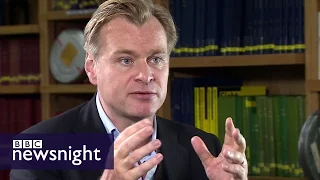 Christopher Nolan: The full interview - Newsnight