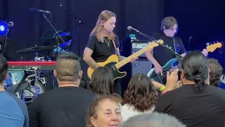 Julien Baker - Sprained Ankle @ Greek Theater LA July 28, 2022 (1/10)