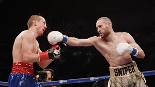 Jose "The Sniper" Pedraza Highlights | SHOWTIME CHAMPIONSHIP BOXING