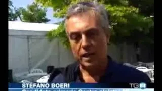 Stefano Boeri * Periferie - Intervista TGR Lombardia