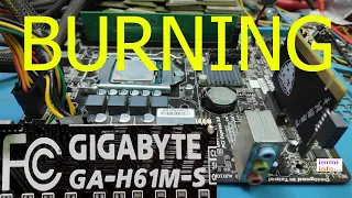 GIGABYTE GA H61M S RAM ERROR SOLUTION