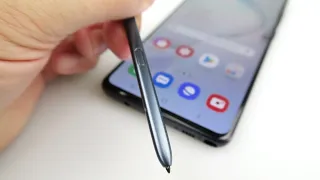 Samsung Galaxy Note 10 Lite Review în Limba Română (Telefon cu Stylus și cameră triplă)