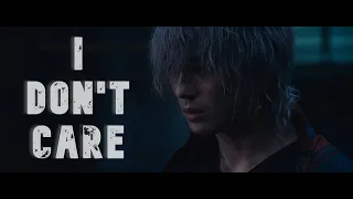 Enishi Yukishiro - I Don't Care [HD]