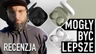 KATOWAŁEM JE CIĘŻKĄ MUZĄ - CZY PRZEŻYŁY? Recenzja Samsung Galaxy Buds 2