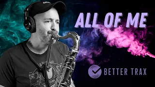 All of Me | Tenor Sax Solo