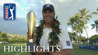 Highlights | Round 4 | Sony Open 2019