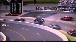 N2SC4R's NR2003 League Race 32/36 (Season 1): Old Dominion 500