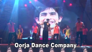 BEST EVER PERFORMANCE BY HUSSAIN KUWAJERWALA WITH OORJA BEST DANCE TROUPE GROUP NEW DELHI INDIA.