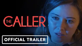 The Caller - Official Trailer (2023) Sarah Alexandra Marks, Eric Roberts