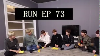 RUN BTS ep 73 (engsub)