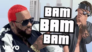 Bam Bam (Remix) feat. Jowell, Alexio, Pacho El Antifeka, La Momia, Jon Z, Nengo Flow & ...