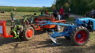 2. Großes Einachser-Treffen an der Grillhütte in 53424 Remagen/Oedingen 16.09.2023