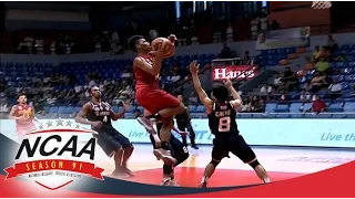 CSJL vs. SSC-R 4th Quarter Game | NCAA Season 91