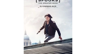 Призраки: Лучшая участь / Spooks: The Greater Good (2015) 3D SBS Cardbord, Oculus Rift DK2