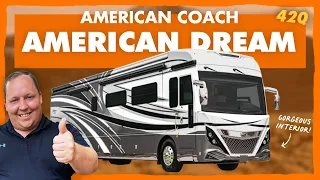 The American Dream! With a Gorgeous Interior!