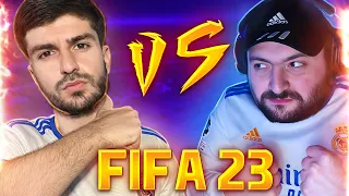 Saint-Hov VS Raz Games 💣 - Մաս 2 - FIFA 23 ⚽