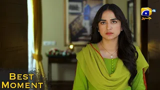 Tere Bin Episode 10 || Yumna Zaidi - Wahaj Ali || 𝗕𝗲𝘀𝘁 𝗠𝗼𝗺𝗲𝗻𝘁 𝟭𝟬 || Har Pal Geo