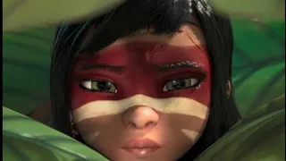 AINBO : spirit of the amazon official trailer (2020)