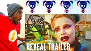 Suicide Squad: Kill the Justice League Official Teaser Trailer REACTION VIDEO!!!