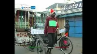 Rickshaw Race Nagaland.mpg