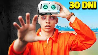 spędziłem 30 DNI w GTA VR!