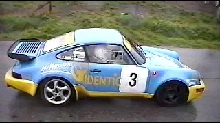 Rallye Sprint POUCET 2001 & Rallye Sprint CHEVETOGNE 2001 - BEST OF