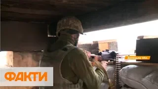 Воины ООС уничтожили двух боевиков: ситуация в Донбассе