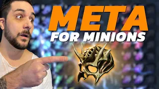 How to Craft a Minion Helmet for YOUR Build!